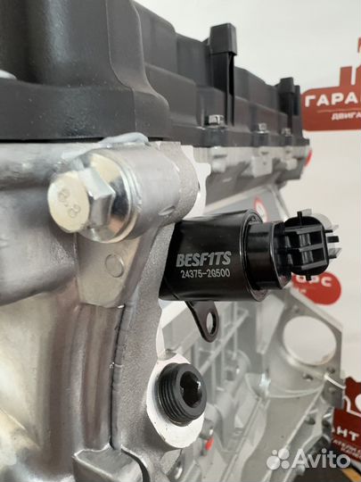 Двигатель G4KE 2.4 Kia Optima,Sorento,Sportage