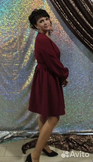 Платье 46 размер