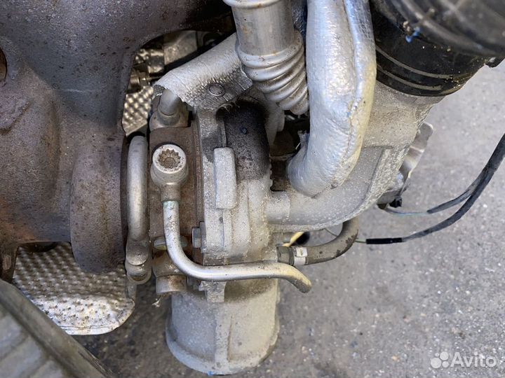 Турбина BWE Audi A4 B7 8ED 8K2