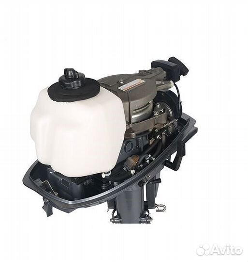 Лодочный мотор allfa (Альфа) CG T5