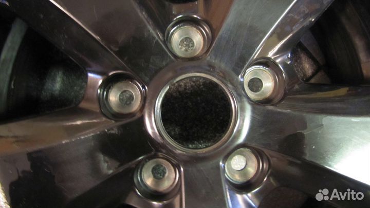 Renault Captur диск колесный литой R16