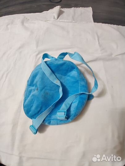 Рюкзак акула для детей до школьного возраста