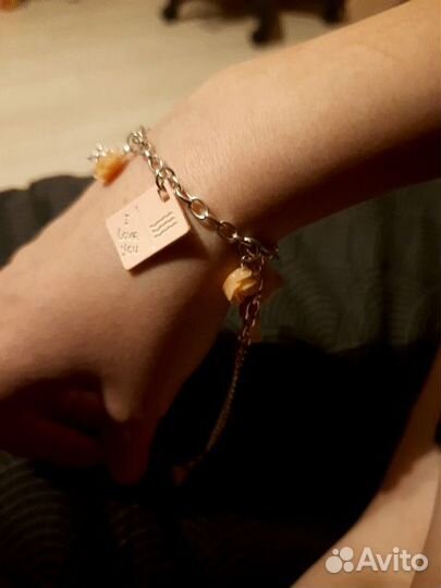 Браслет для девочки