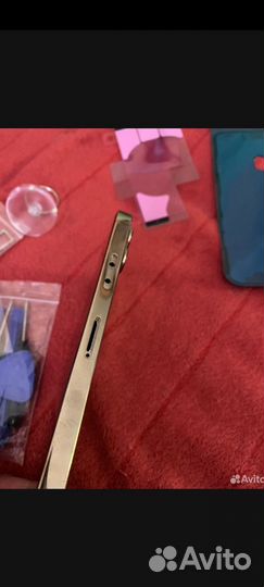 Корпус iPhone 14 pro для XS