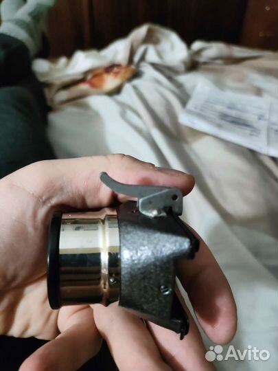 Лупа для просмотра кадров пленки Л-5