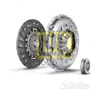 Комплект сцепления gazelle 2.7 evotech умз-4216