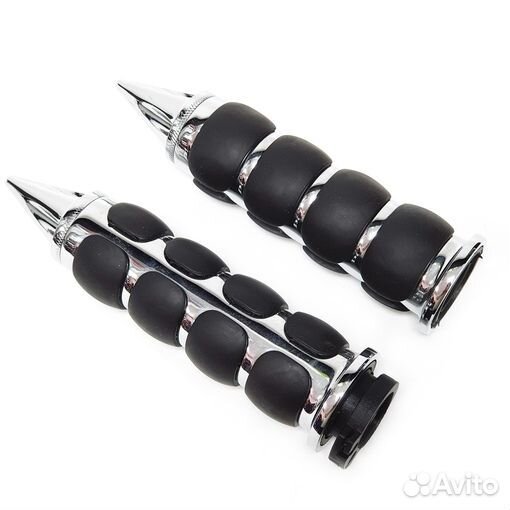 Ручки руля чоппер, скутер, honda joker,g-max 25мм