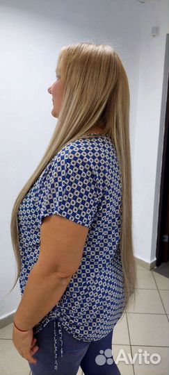 Наращивание волос