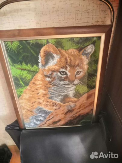 Картина вышивка крестом