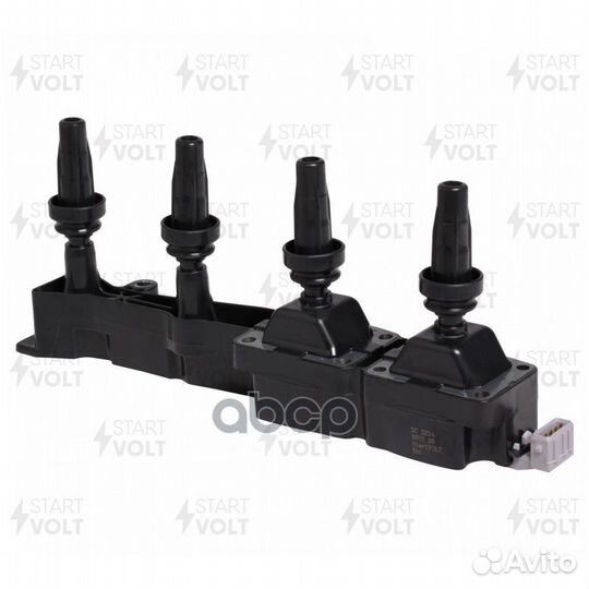 Катушка зажигания для а/м Peugeot/Citroen C4 (0