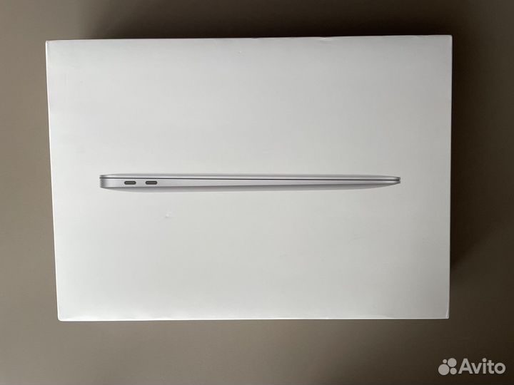 Коробка для macbook air