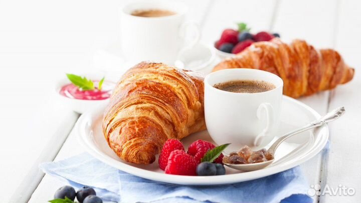 Бариста-продавец-кассир