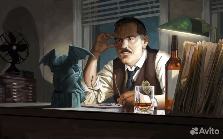 Поиск информации / Частный детектив / Онлайн-сыщик