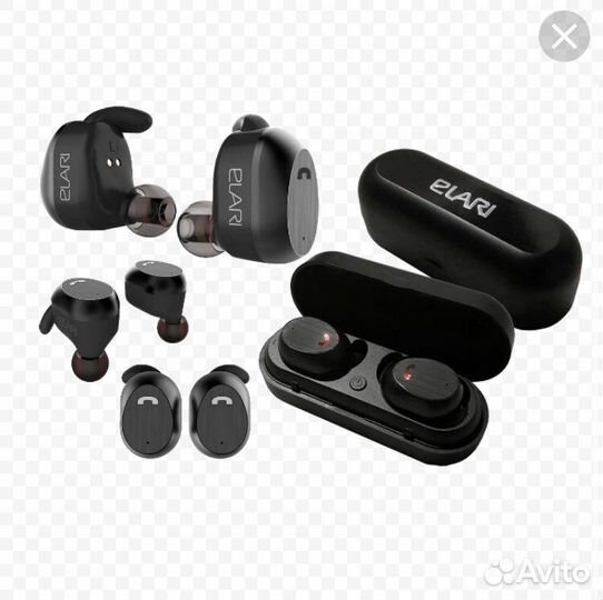 Беспроводные наушники Elari NanoPods