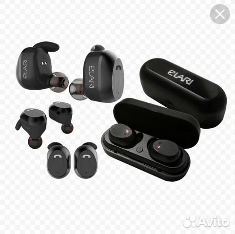 Беспроводные наушники Elari NanoPods