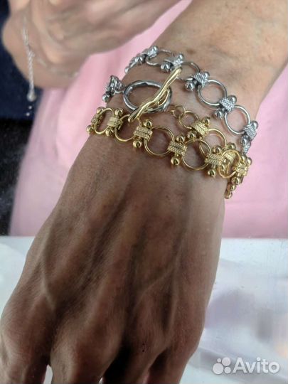 Колье галстук, чокер, браслет в одном