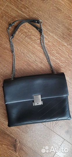 Сумка женская натуральная кожа