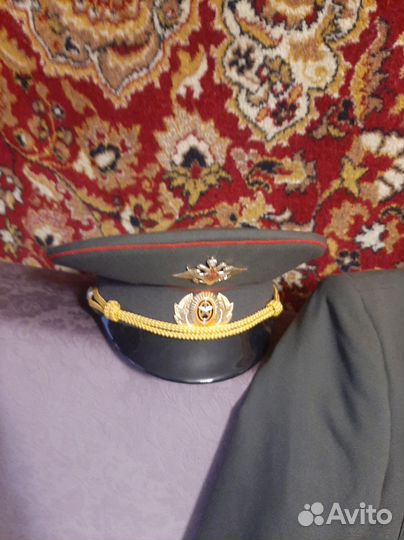 Комплект формы, образца 1995-97