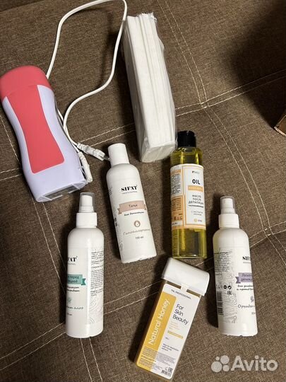 Воскоплав картриджный набор