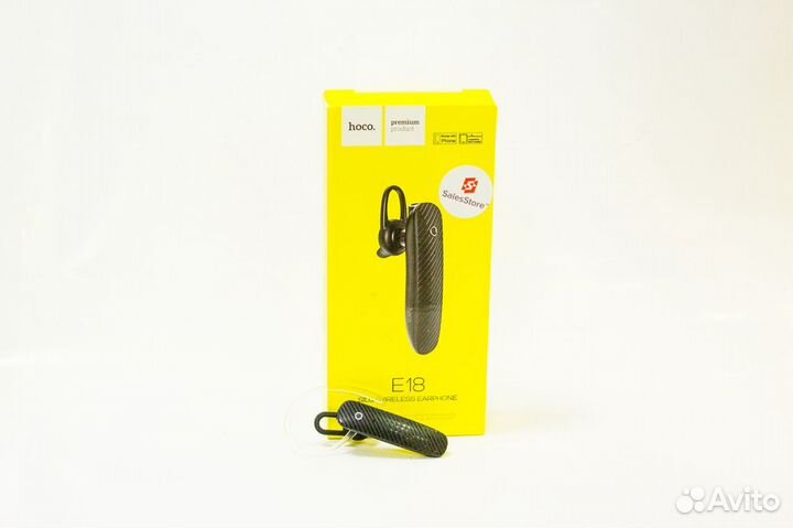 Bluetooth Гарнитура hoco e18