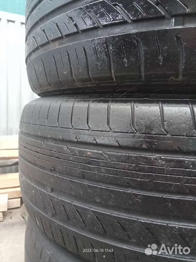 Toyo Proxes C1S 215/50 R17 95W