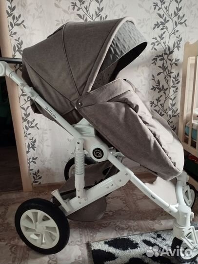 Продам Коляска 2 в 1 Rant Ballada