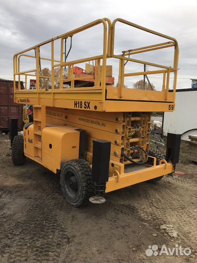 Аренда подъемника