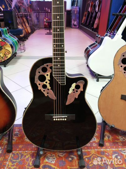 Электроакустическая гитара Fabio W-164-E