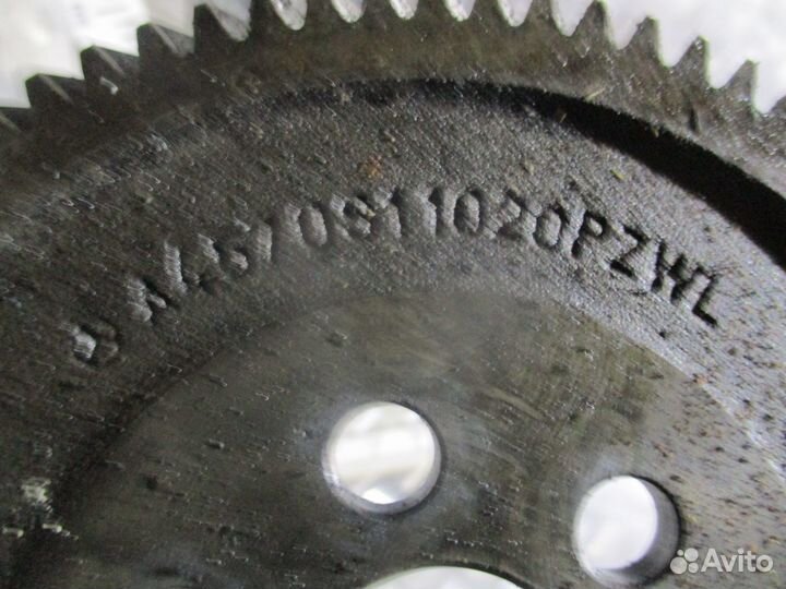 Шестерня распредвала Mercedes-Benz A4570911020