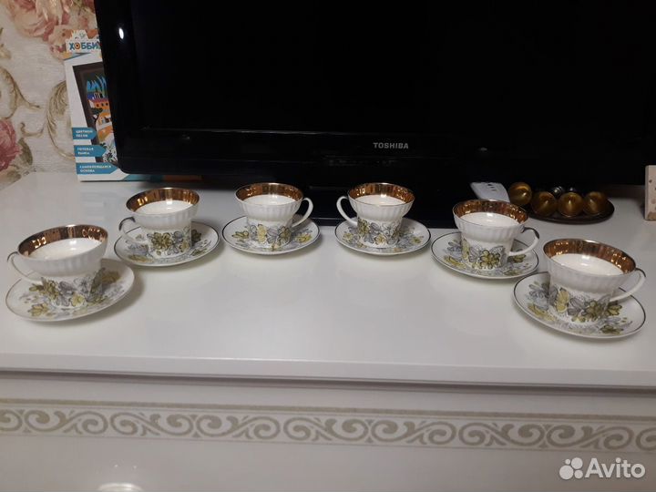 Сервиз лфз на 6 персон