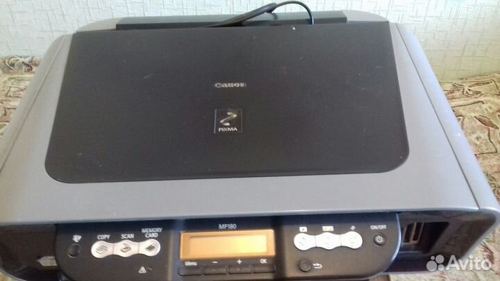 Принтер canon K10282 на запчасти