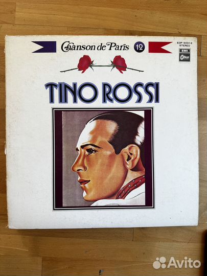 Виниловые пластинки (принт США, Япония, СССР)