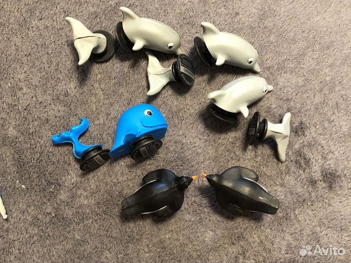 Джиббитсы для crocs jibbitz