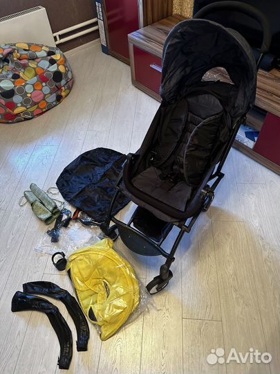 Прогулочная коляска yoya