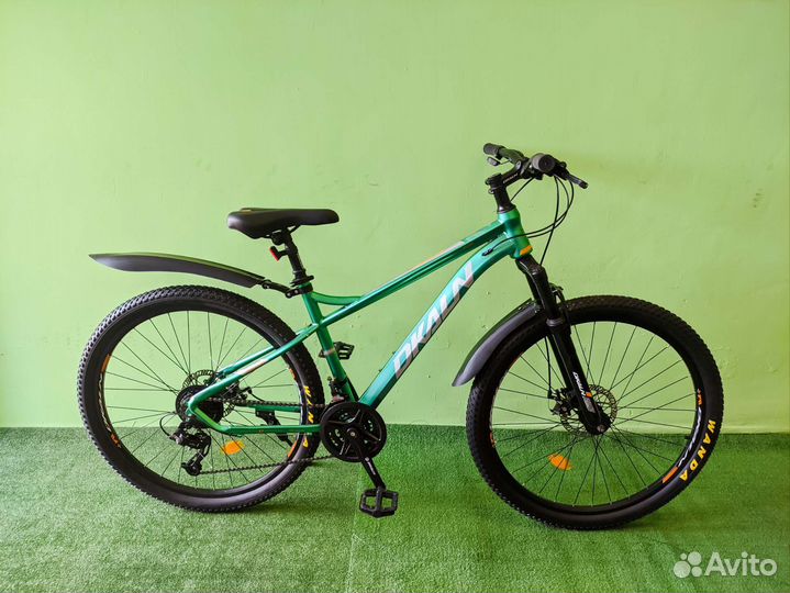 Велосипед 27.5 новый