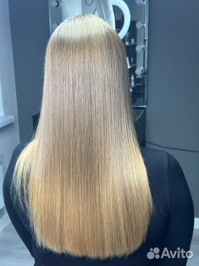 Реконструкция волос