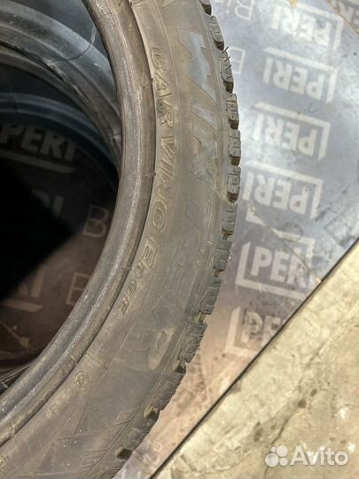 Pirelli Winter Carving Edge 315/35 R20