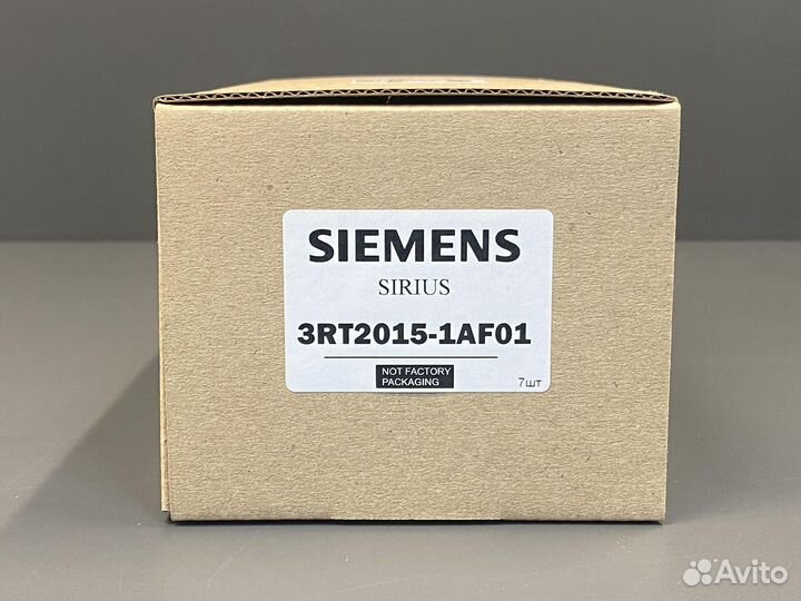Siemens 3RT2015-1AF01 новый, 28 шт