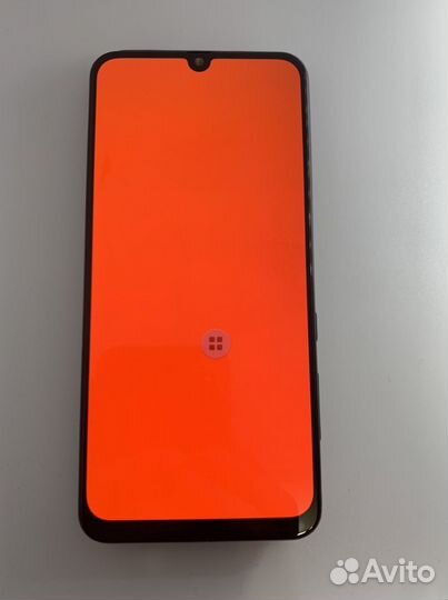 Дисплей Samsung A30 (SM-A305FN/DS) в рамке Super A