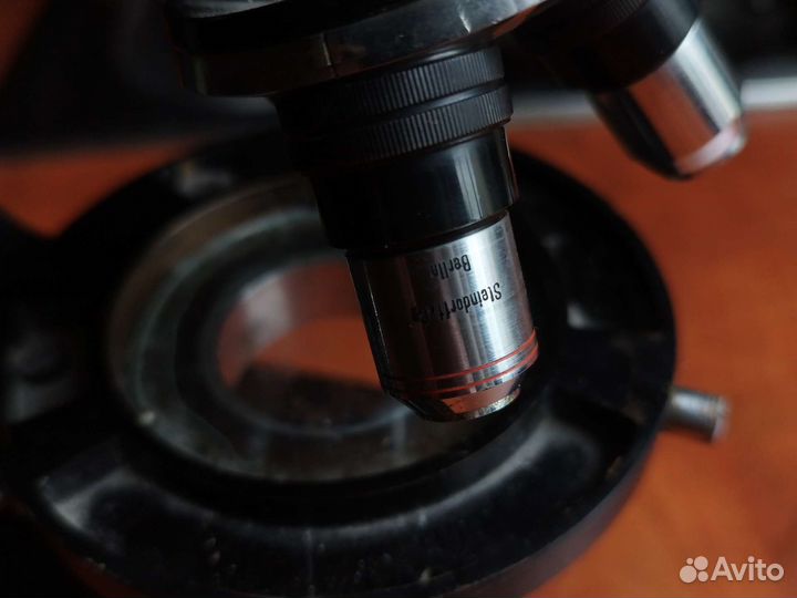 Микроскоп Steindorff & Co