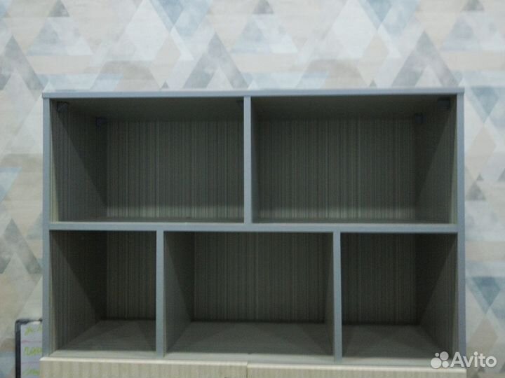 Детская книжная полка