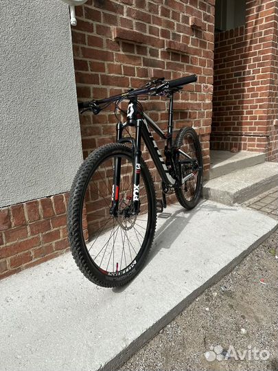 Велосипед Scott spark 950