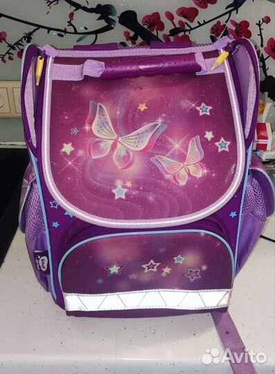 Школьный рюкзак