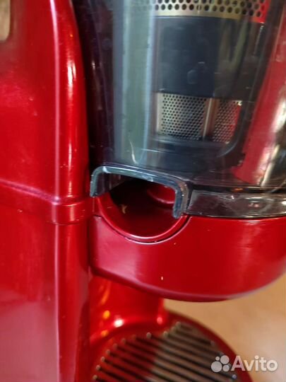 Соковыжималка шнековая kitchenaid