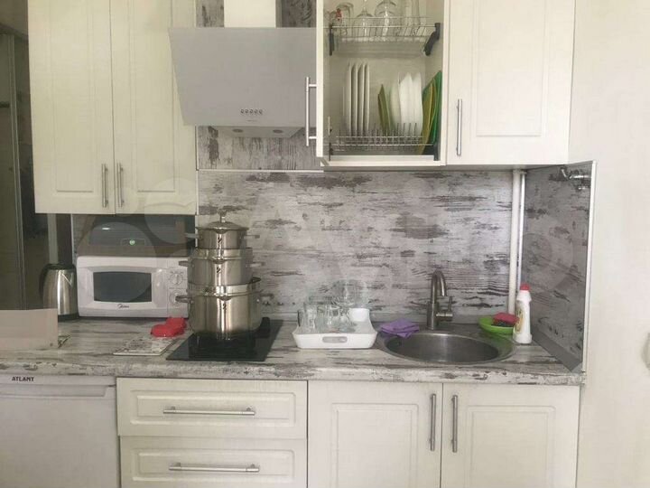 Квартира-студия, 25 м², 3/5 эт.