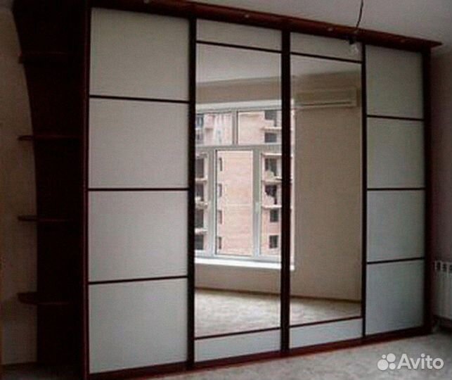 Шкаф-купе от производителя