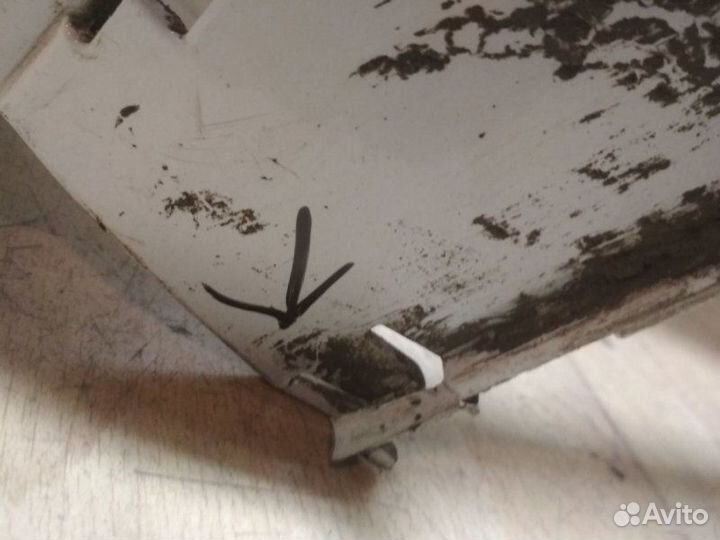 Бампер задний Mercedes Benz W238