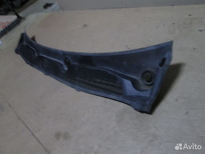 Жабо Renault Fluence 2010-2017 Рено Флюенс