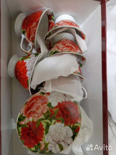 Чайный сервиз