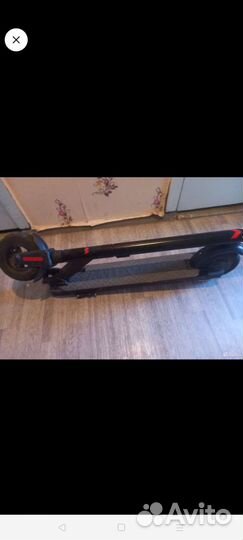 Электросамокат для взрослых бу